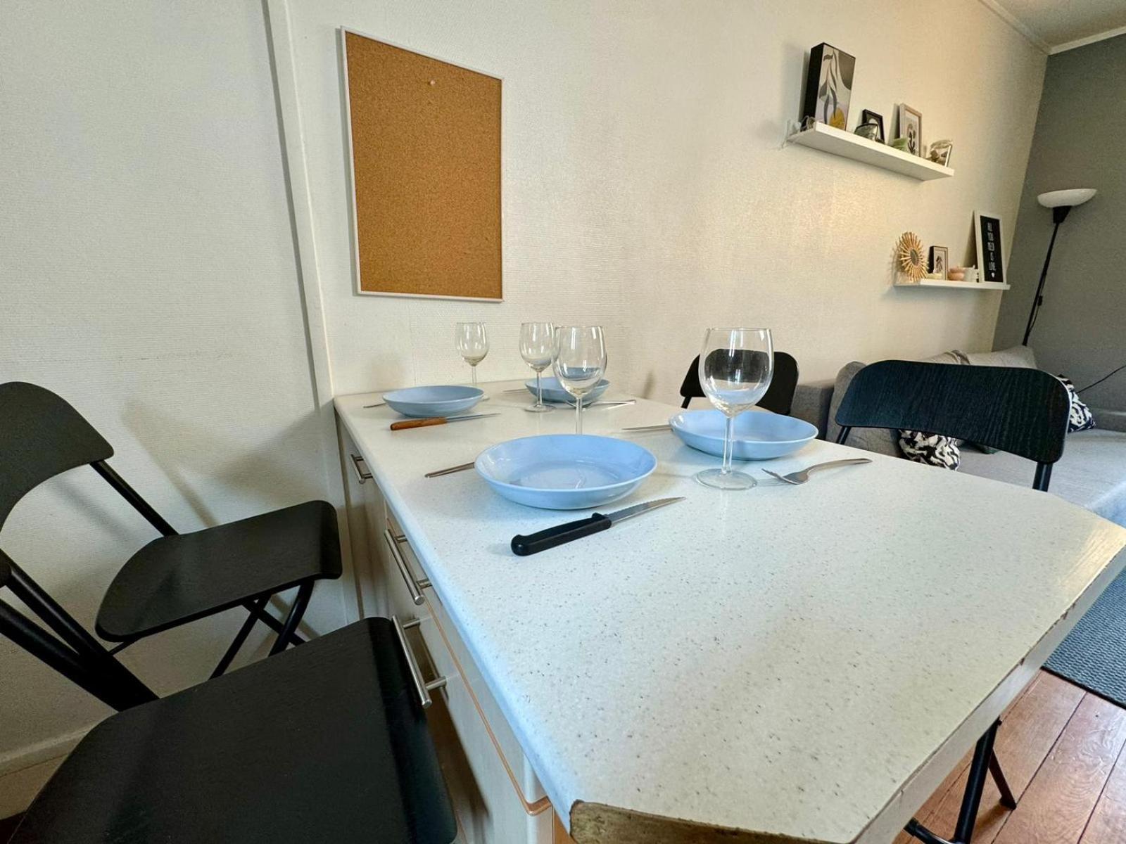 Appartement de charme 400m de la mer Bernières-sur-Mer Extérieur photo