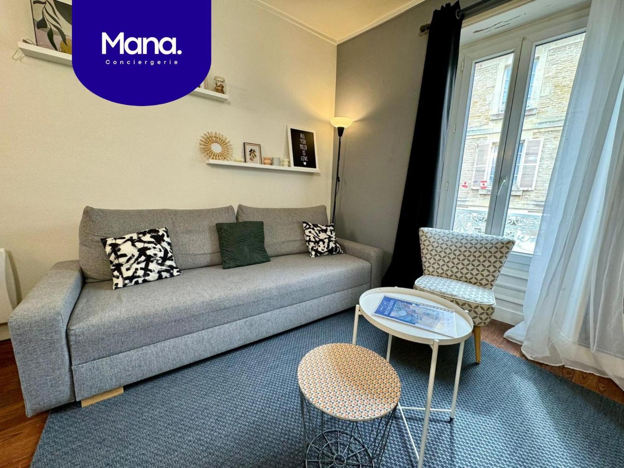 Appartement de charme 400m de la mer Bernières-sur-Mer Extérieur photo