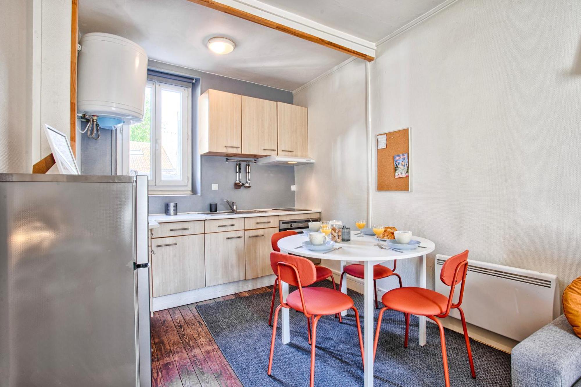 Appartement de charme 400m de la mer Bernières-sur-Mer Extérieur photo