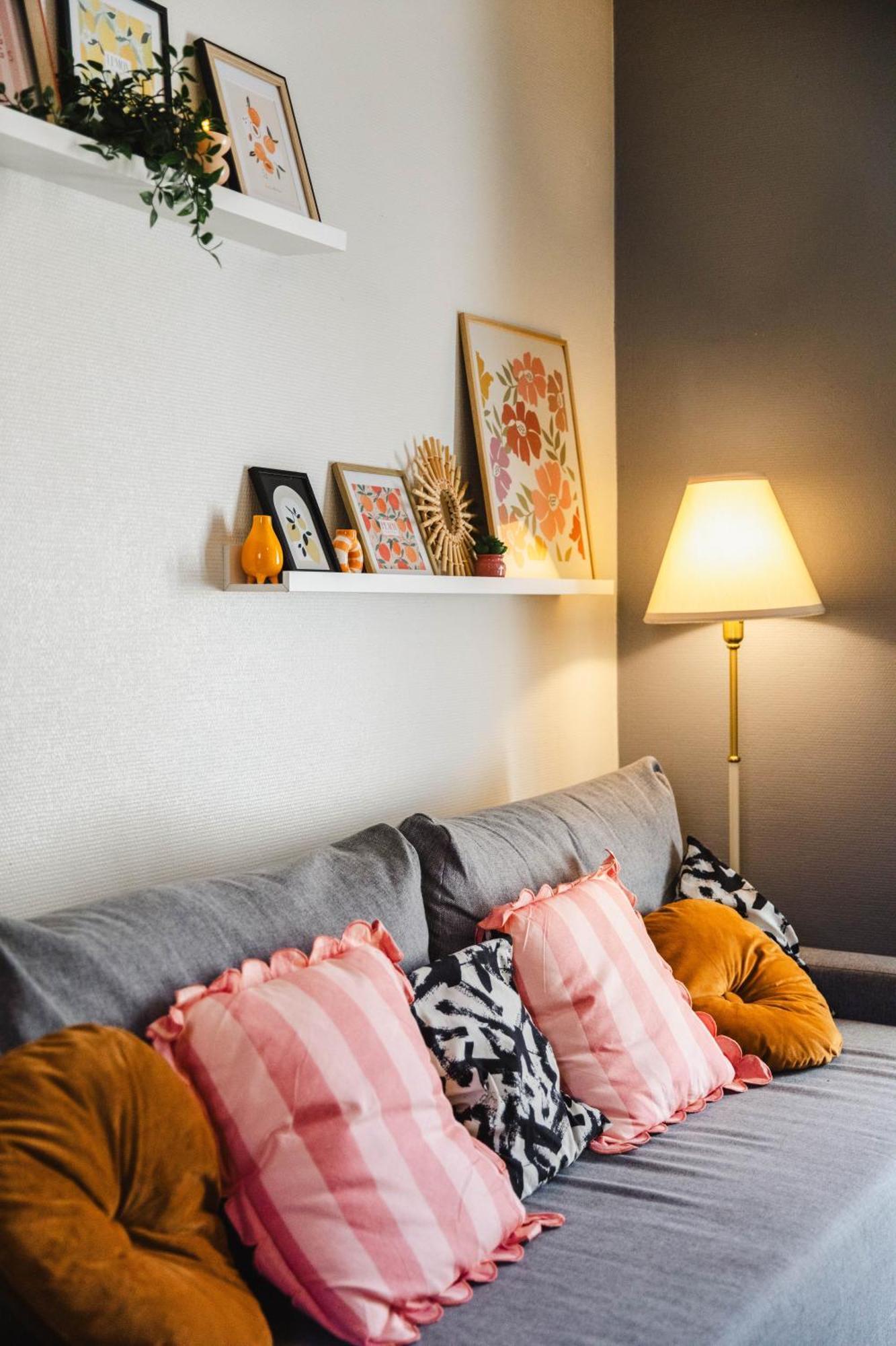 Appartement de charme 400m de la mer Bernières-sur-Mer Extérieur photo